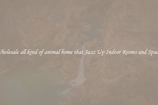 Wholesale all kind of animal home that Jazz Up Indoor Rooms and Spaces