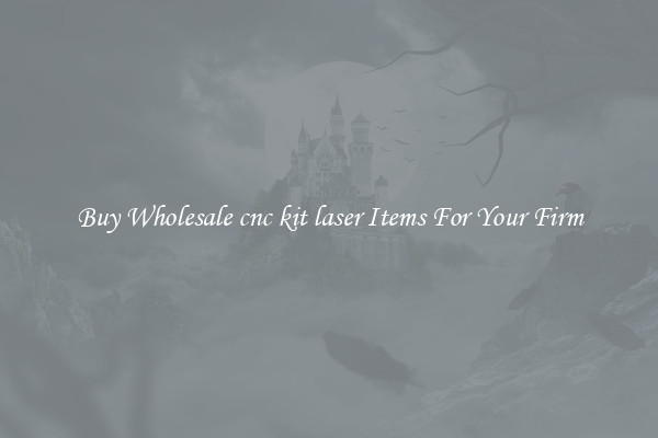 Buy Wholesale cnc kit laser Items For Your Firm